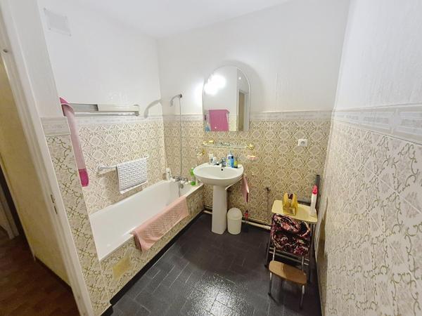 Appartement 79m2 Garage balcon à FIRMINY