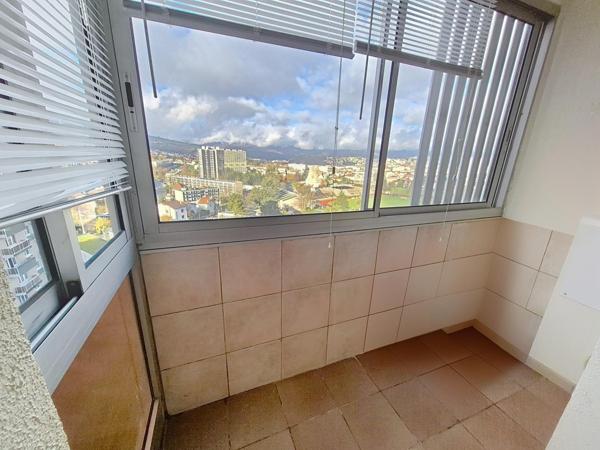 Appartement 79m2 Garage balcon à FIRMINY