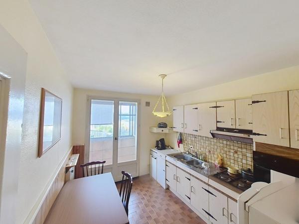 Appartement 79m2 Garage balcon à FIRMINY