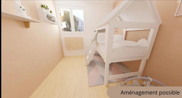 Appartement 79m2 Garage balcon à FIRMINY