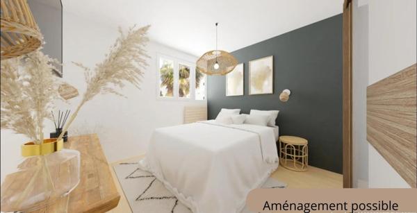 Appartement 79m2 Garage balcon à FIRMINY