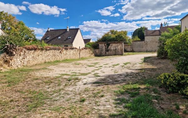 Terrain à vendre