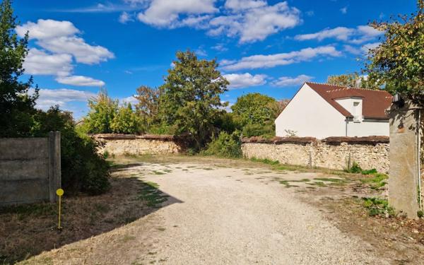 Terrain à vendre