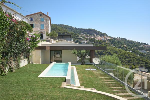 Maison à vendre  7 pièces - 222,61 m2 ROQUEBRUNE CAP MARTIN - 06