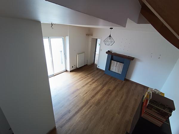 Maison Saint-Avé de 3 chambres à rénover secteur Berval à deux pas du bus et de Vannes