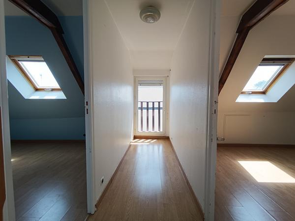 Maison Saint-Avé de 3 chambres à rénover secteur Berval à deux pas du bus et de Vannes