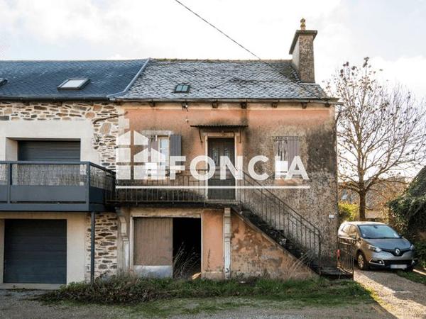 À vendre Maison 4 pièces 67 m² - Luc-la-primaube 12450
