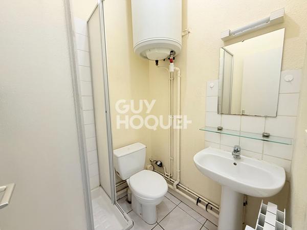 A louer appartement T1bis Centre-ville à Brest