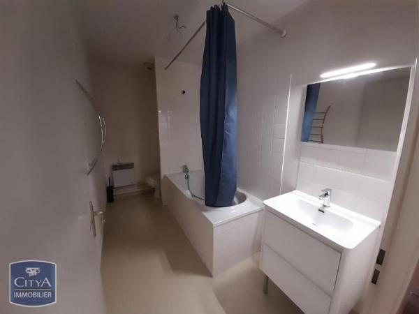 Appartement à louer 2 pièces 48.2m²