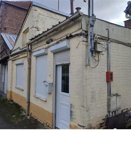 A VENDRE : RAISMES ENSEMBLE IMMOBILIER