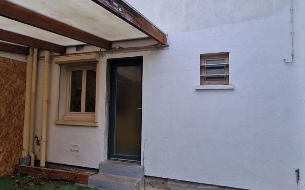 Maison à vendre