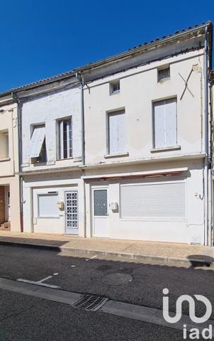 Maison à vendre 4 pièces 132 m² Miramont-de-Guyenne