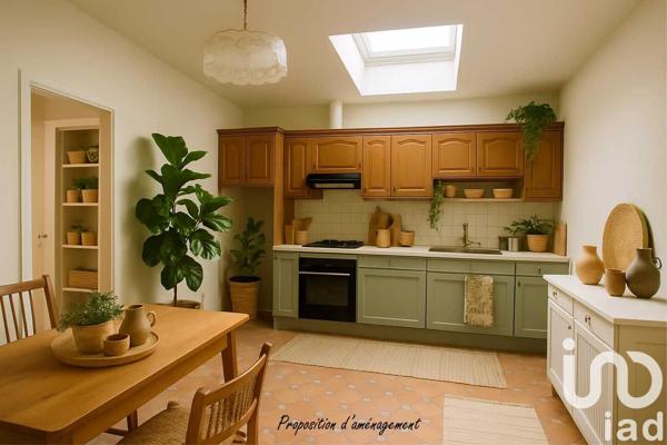 Maison à vendre 4 pièces 132 m² Miramont-de-Guyenne