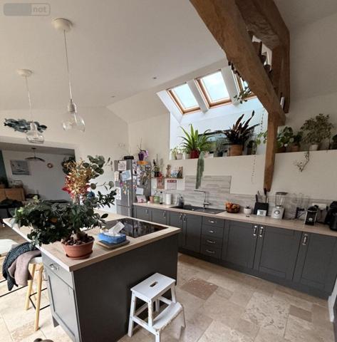 Maison à vendre à Brest dans le Finistère (29200), ref : 7391   
RIVE DROITE