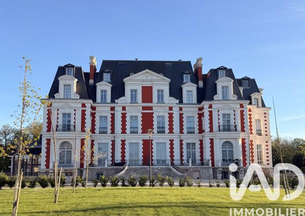 Appartement à vendre 4 pièces 98 m² Émerainville