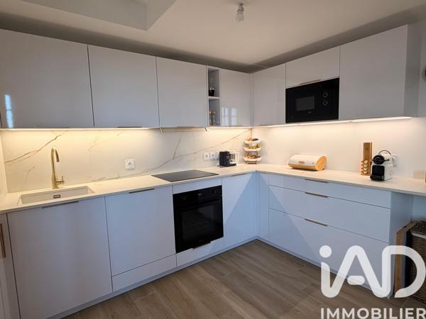 Appartement à vendre 4 pièces 98 m² Émerainville