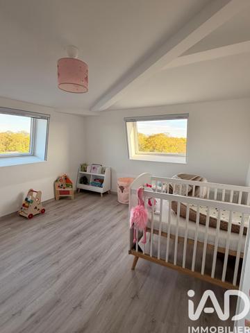 Appartement à vendre 4 pièces 98 m² Émerainville