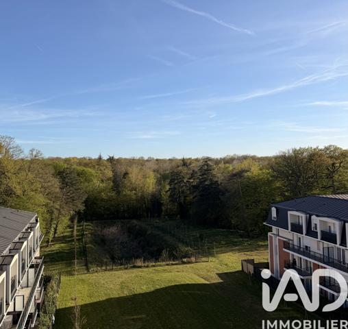 Appartement à vendre 4 pièces 98 m² Émerainville