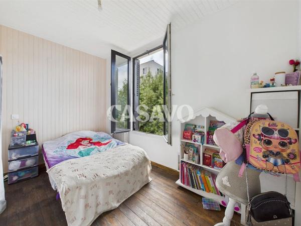Vente Maison 6 pièces de 116m² - 94500 Champigny-sur-Marne