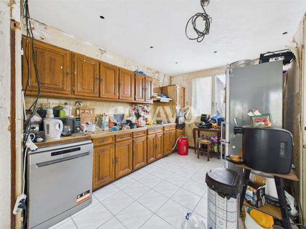 Vente Maison 6 pièces de 116m² - 94500 Champigny-sur-Marne