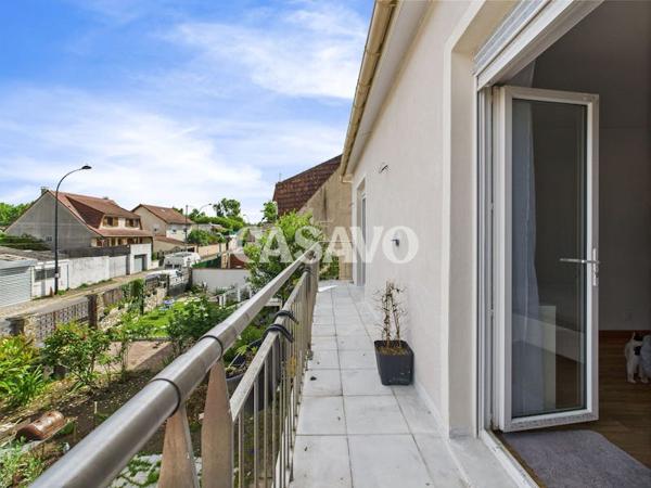Vente Maison 6 pièces de 116m² - 94500 Champigny-sur-Marne