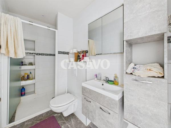 Vente Maison 6 pièces de 116m² - 94500 Champigny-sur-Marne