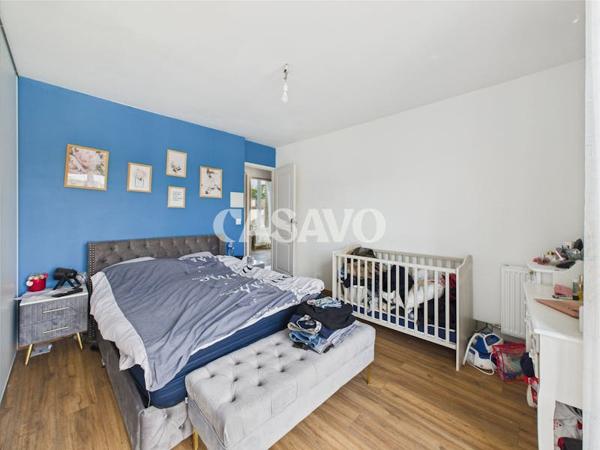 Vente Maison 6 pièces de 116m² - 94500 Champigny-sur-Marne