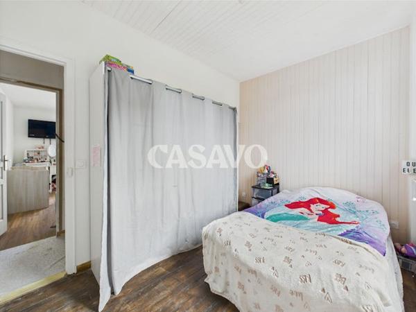 Vente Maison 6 pièces de 116m² - 94500 Champigny-sur-Marne