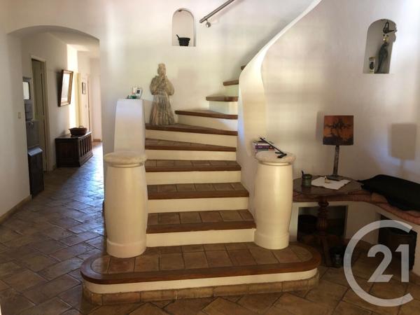 Maison à vendre  6 pièces - 207 m2 CABASSE - 83