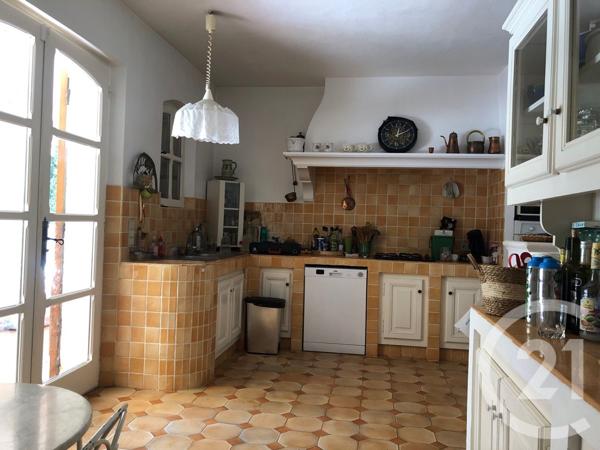 Maison à vendre  6 pièces - 207 m2 CABASSE - 83