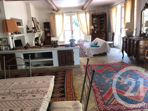 Maison à vendre  6 pièces - 207 m2 CABASSE - 83