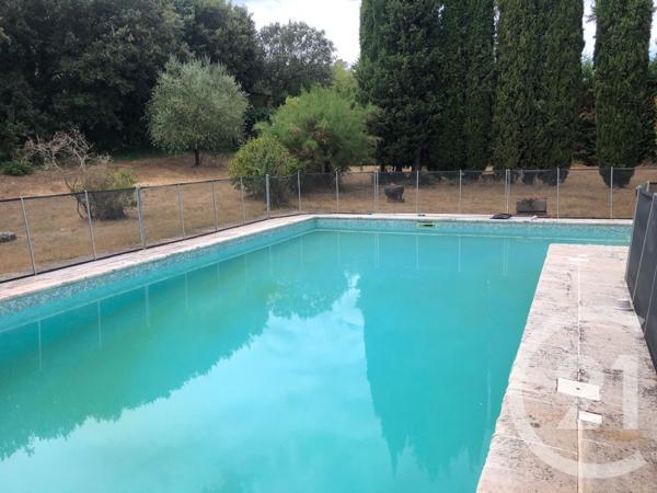 Maison à vendre  6 pièces - 207 m2 CABASSE - 83