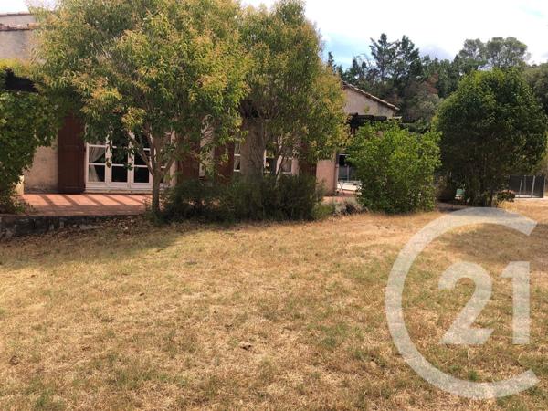 Maison à vendre  6 pièces - 207 m2 CABASSE - 83