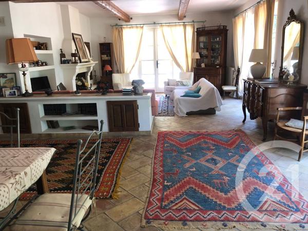 Maison à vendre  6 pièces - 207 m2 CABASSE - 83