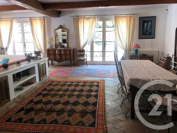 Maison à vendre  6 pièces - 207 m2 CABASSE - 83