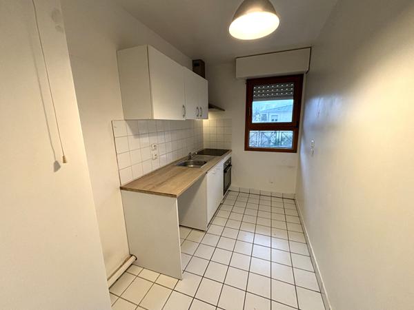 A Louer Le Plessis Robinson 2 pièce(s) 46.65 m2