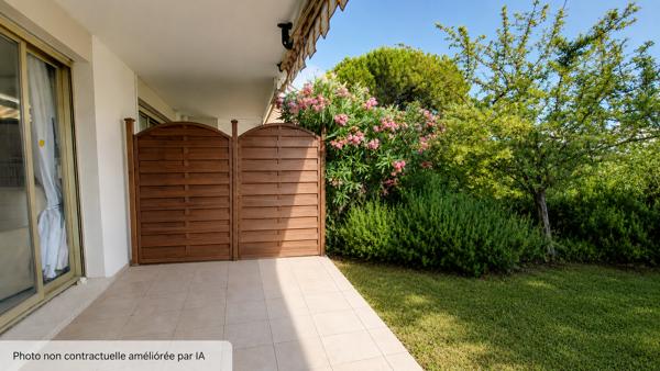 2 Pièces rez-de-jardin quartier familial du Val Fleuri Détails des diagnostics énergétiques