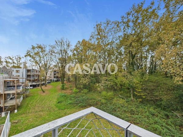 Vente Appartement 3 pièces de 71m² - 33440 Ambarès-et-Lagrave
