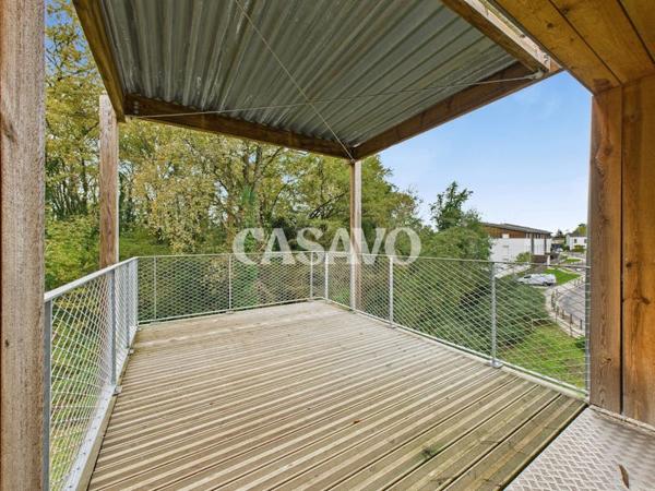 Vente Appartement 3 pièces de 71m² - 33440 Ambarès-et-Lagrave