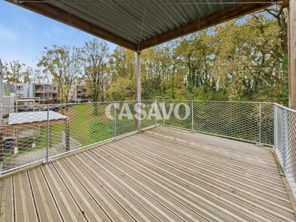 Vente Appartement 3 pièces de 71m² - 33440 Ambarès-et-Lagrave