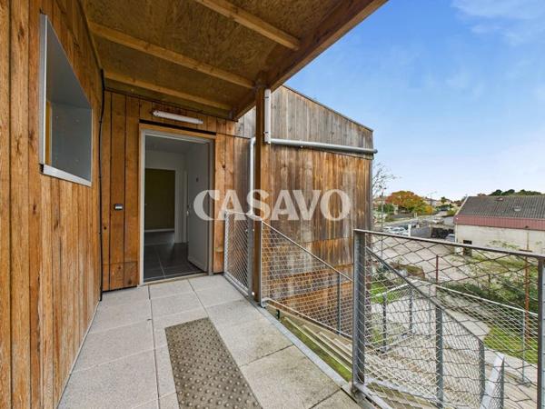 Vente Appartement 3 pièces de 71m² - 33440 Ambarès-et-Lagrave