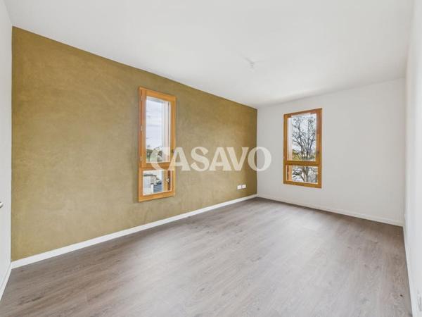 Vente Appartement 3 pièces de 71m² - 33440 Ambarès-et-Lagrave