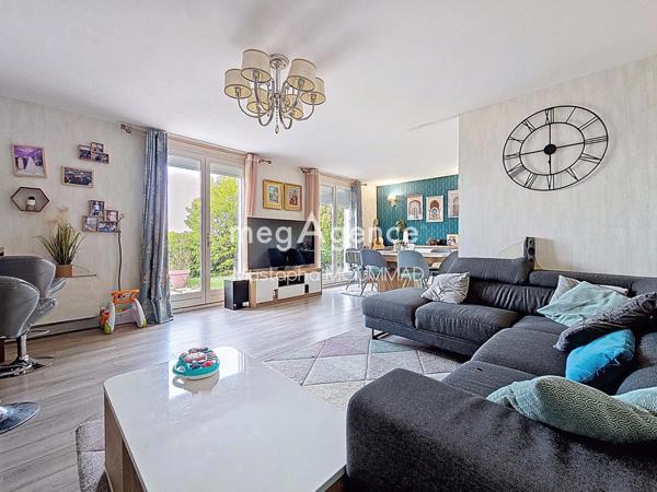 Maison à MANTES-LA-VILLE, 78711 - 5 pièces 147m²