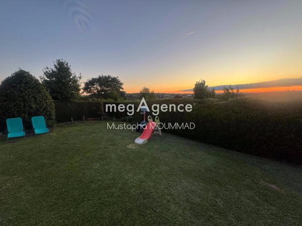 Maison à MANTES-LA-VILLE, 78711 - 5 pièces 147m²