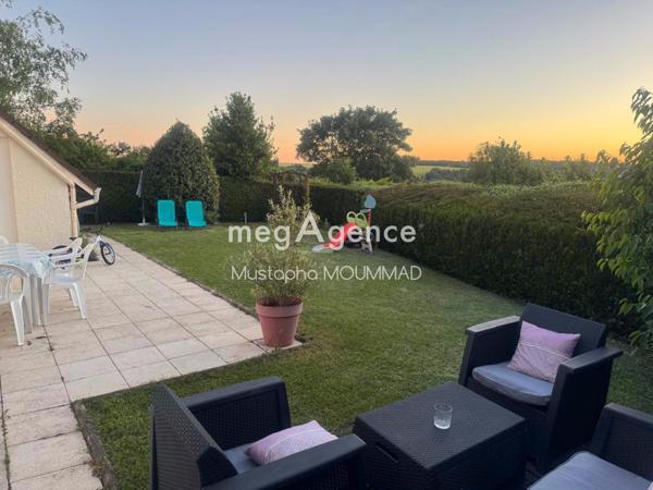 Maison à MANTES-LA-VILLE, 78711 - 5 pièces 147m²