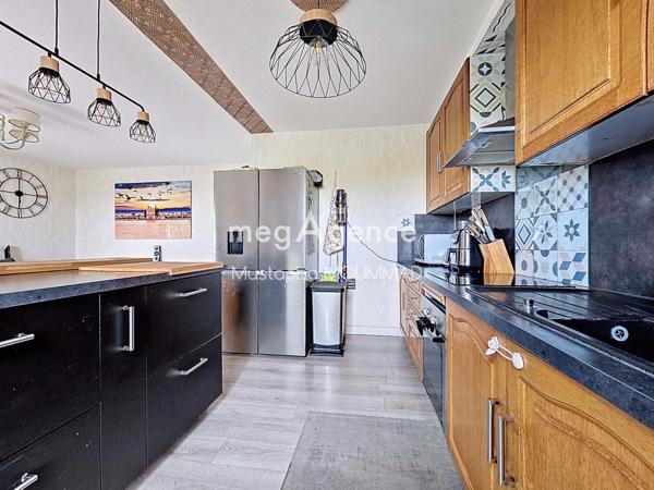 Maison à MANTES-LA-VILLE, 78711 - 5 pièces 147m²