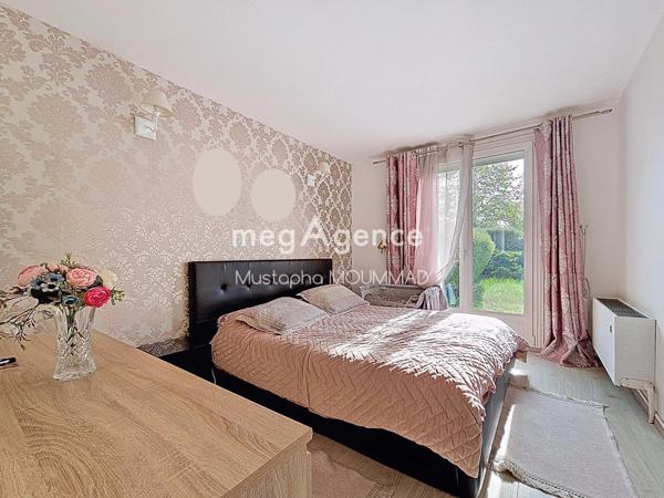 Maison à MANTES-LA-VILLE, 78711 - 5 pièces 147m²