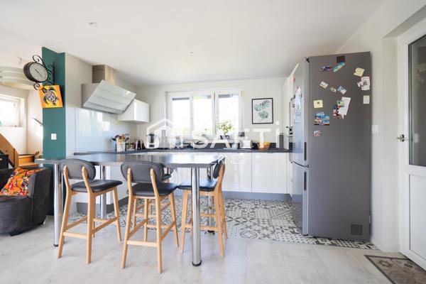 Très jolie maison ,le confort pour une famille , aucun travaux