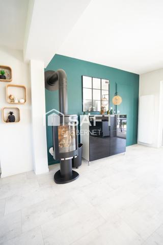 Très jolie maison ,le confort pour une famille , aucun travaux