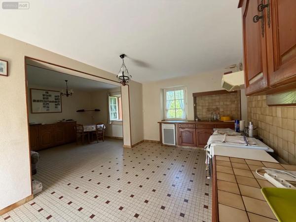 Achat - Maison | Maison à restaurer Chinon 37500 3 pièces 85 m 2 1373 m 2